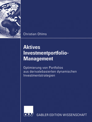 cover image of Aktives Investmentportfolio-Management